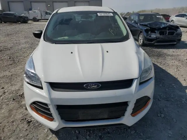 2016 FORD ESCAPE S  