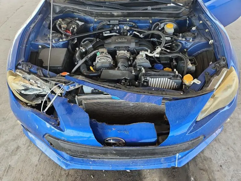 2013 SUBARU BRZ 2.0 LIMITED  