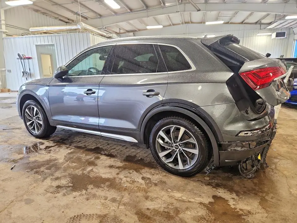 2022 AUDI Q5 PREMIUM PLUS 45  