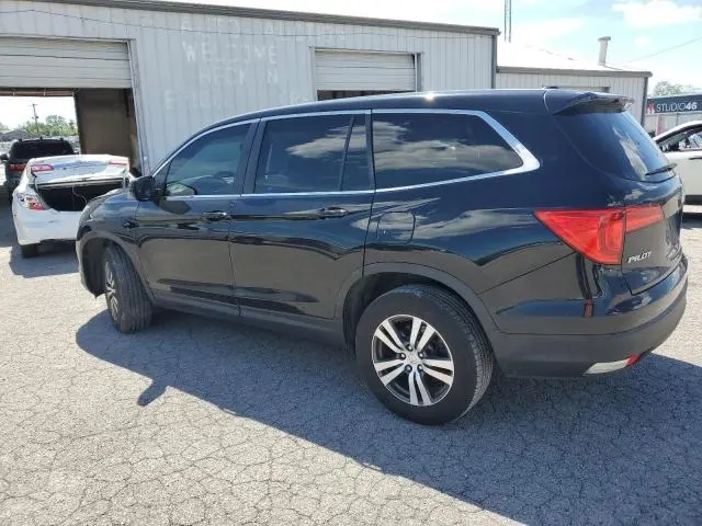 2016 HONDA PILOT EXL  