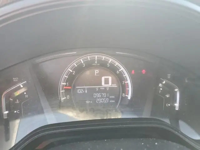 2017 HONDA CR-V LX  