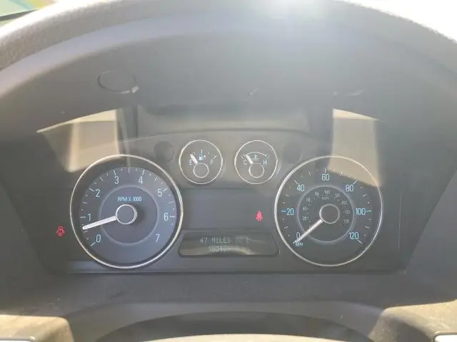2011 FORD FLEX SEL  
