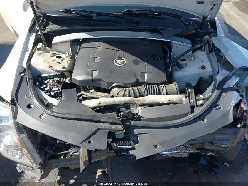 2011 CADILLAC CTS PERFORMANCE
