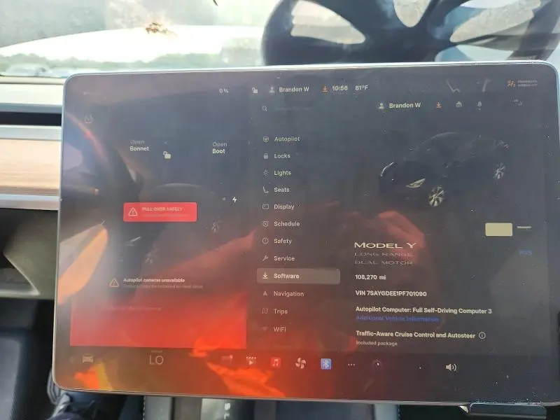 2023 TESLA MODEL Y   