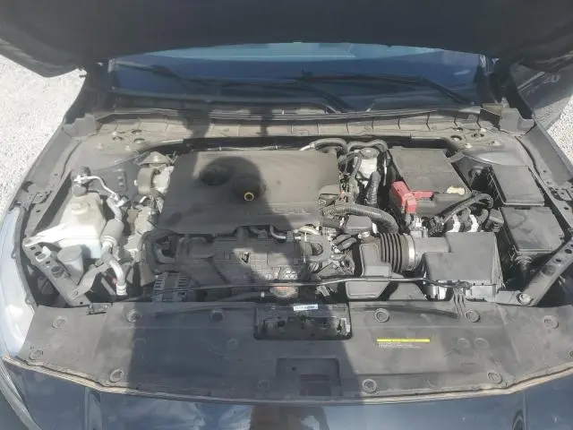2020 NISSAN ALTIMA S