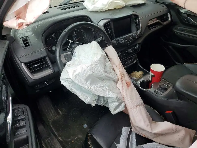 2024 GMC TERRAIN AT4  