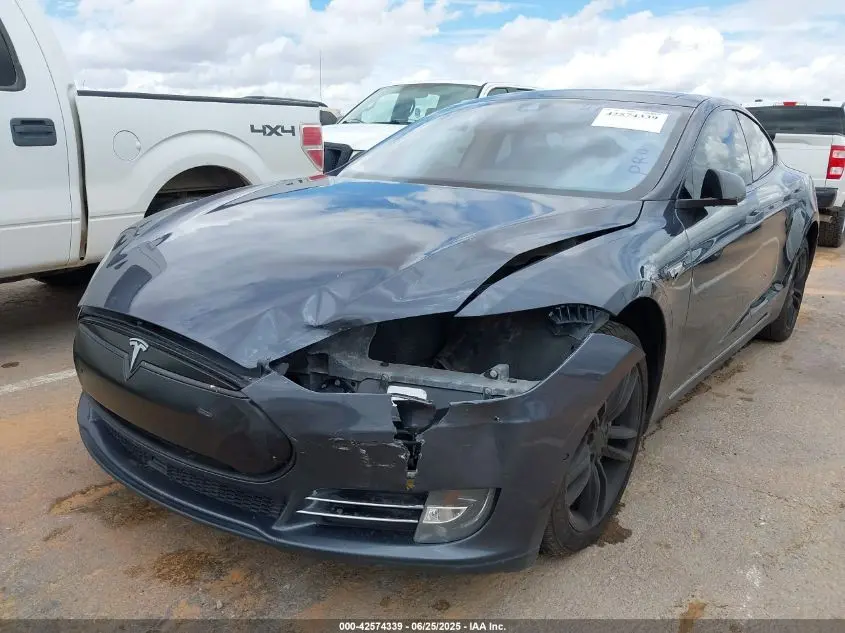 2015 TESLA MODEL S 60/70/85