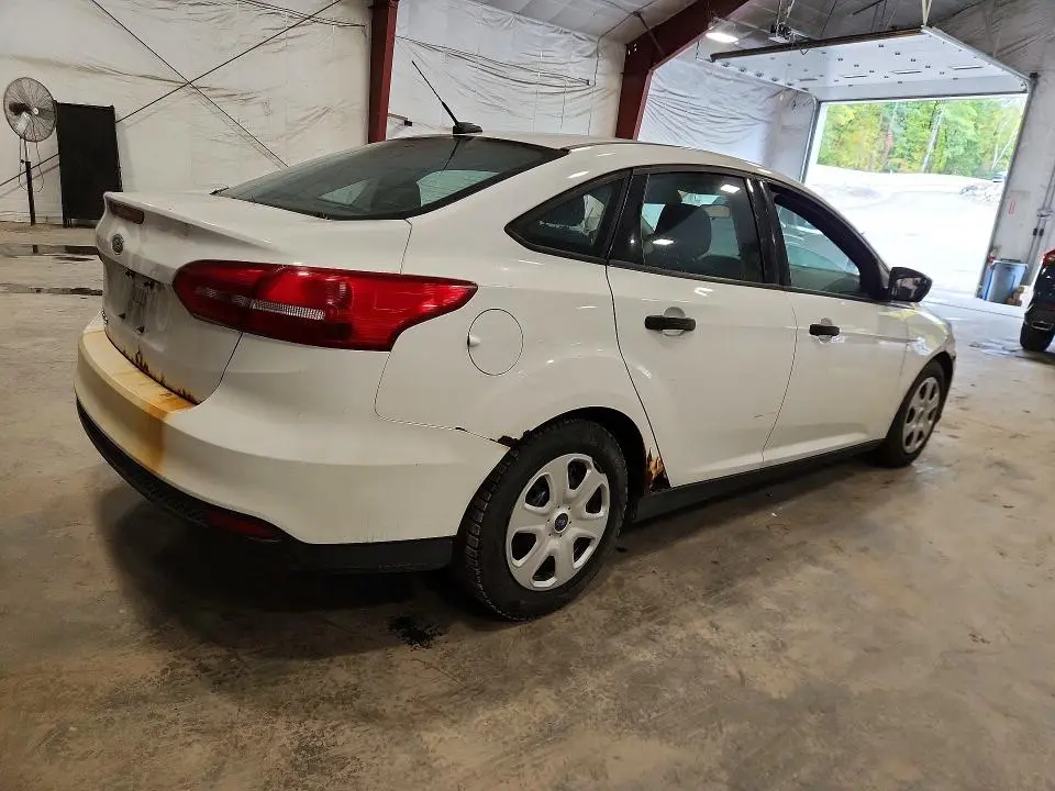 2017 FORD FOCUS S  