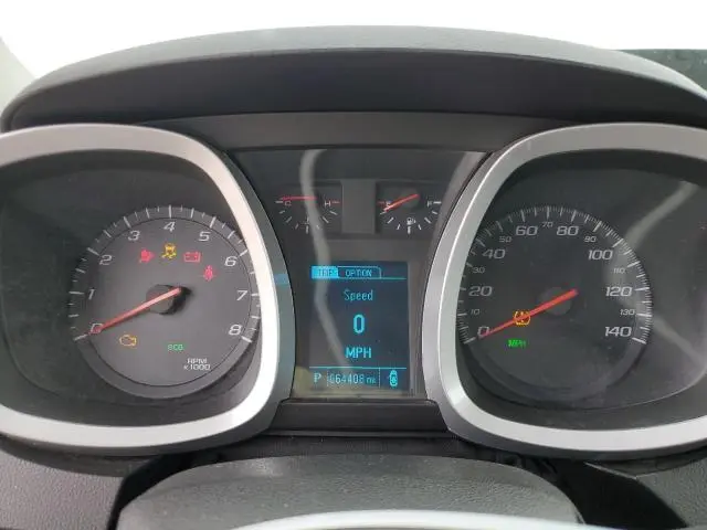 2015 CHEVROLET EQUINOX LT  