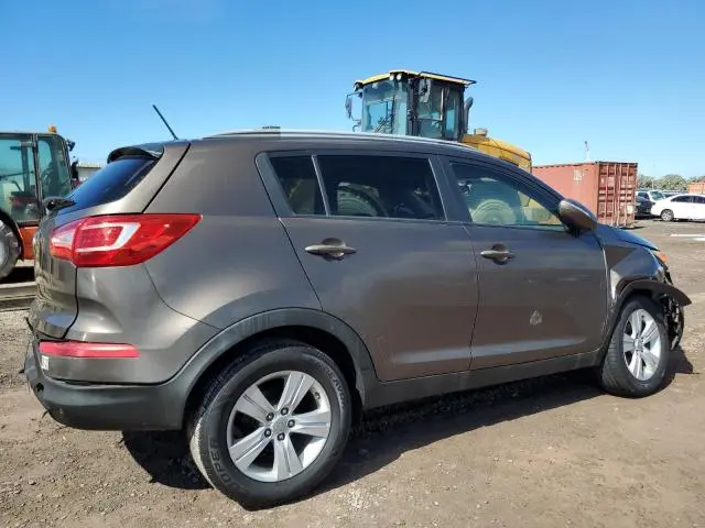 2011 KIA SPORTAGE LX  
