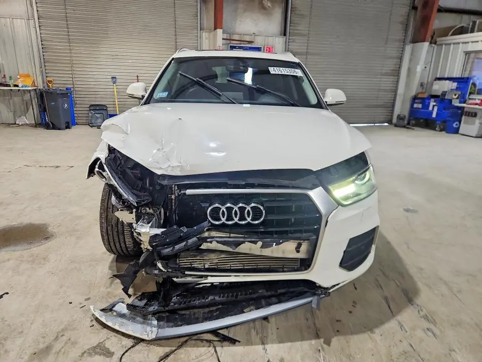 2017 AUDI Q3 PREMIUM  