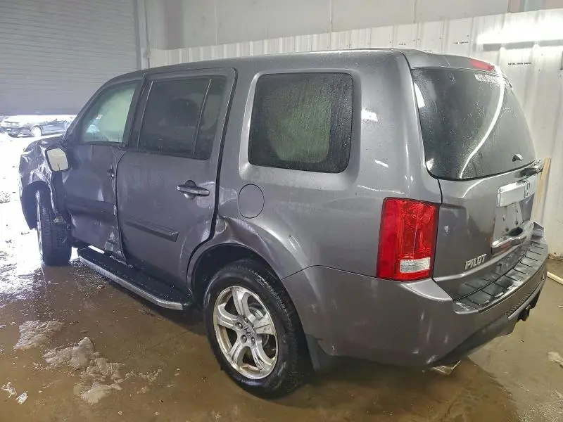 2014 HONDA PILOT EXL  