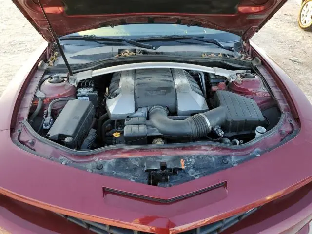 2011 CHEVROLET CAMARO 2SS