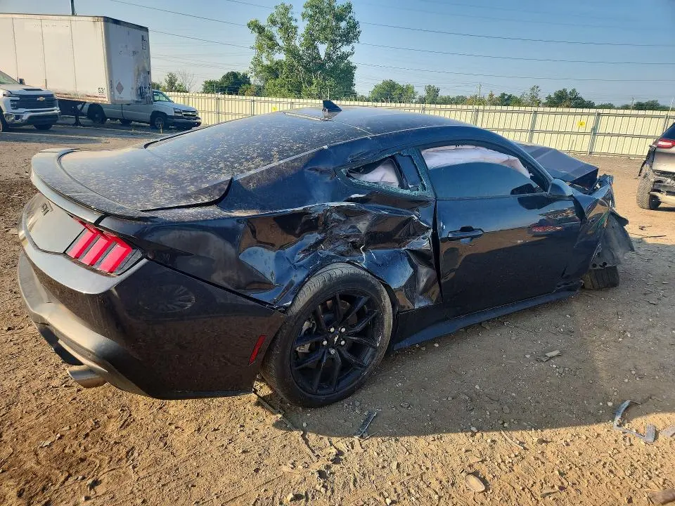 2024 FORD MUSTANG GT  