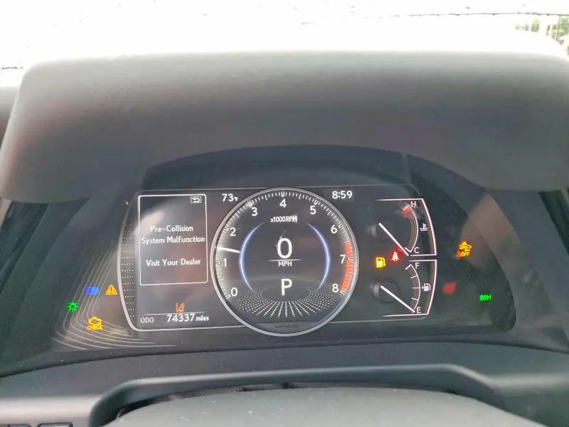 2022 LEXUS ES 350 BASE  