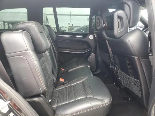 2015 MERCEDES-BENZ GL 63 AMG