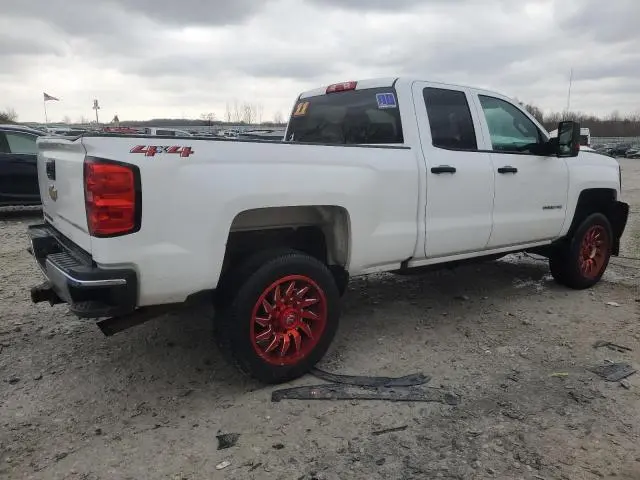 2018 CHEVROLET SILVERADO K2500 HEAVY DUTY  