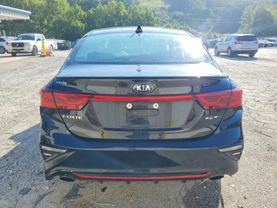 2020 KIA FORTE GT  