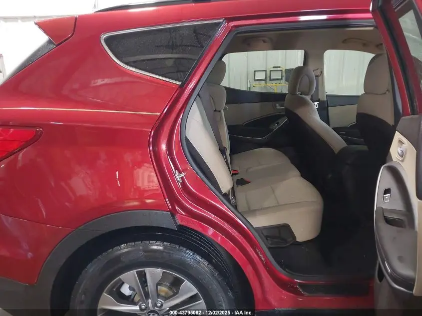 2015 HYUNDAI SANTA FE SPORT 2.4L