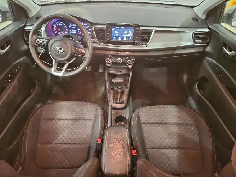 2020 KIA RIO LX  