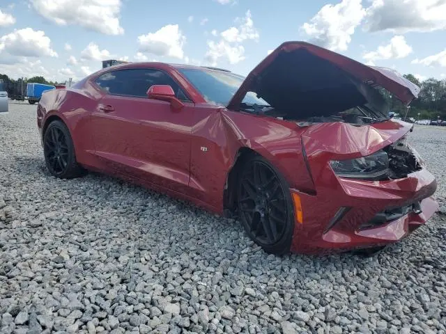 2016 CHEVROLET CAMARO LT  