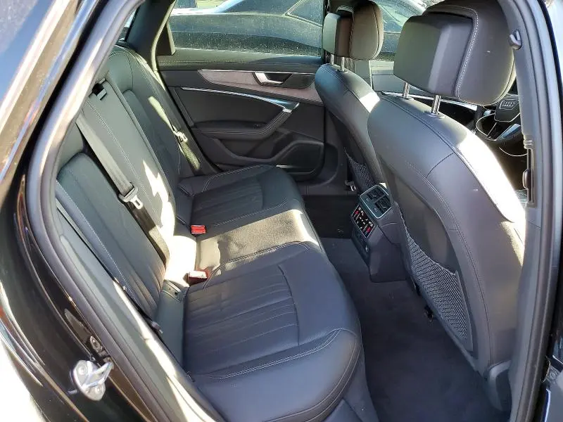 2024 AUDI A6 PREMIUM PLUS  