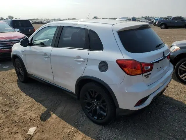 2018 MITSUBISHI OUTLANDER SPORT ES  