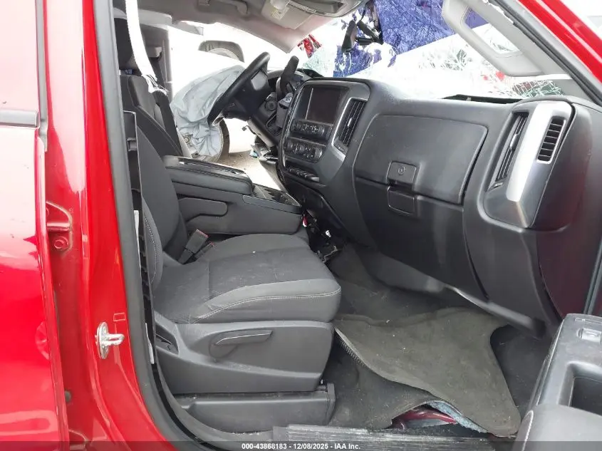 2014 CHEVROLET SILVERADO 1500 1LT