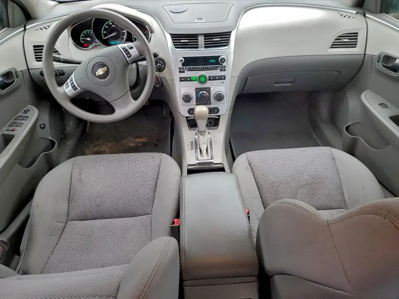 2012 CHEVROLET MALIBU LS  