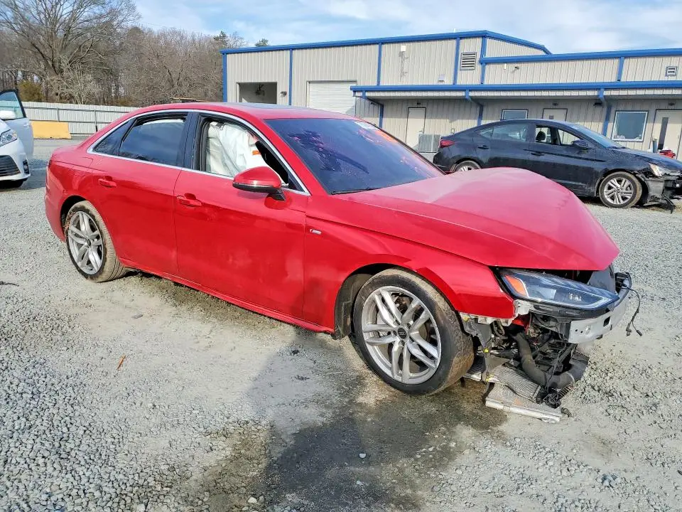 2022 AUDI A4 PREMIUM PLUS 45  