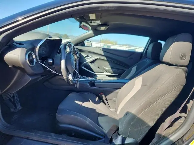 2016 CHEVROLET CAMARO LT  