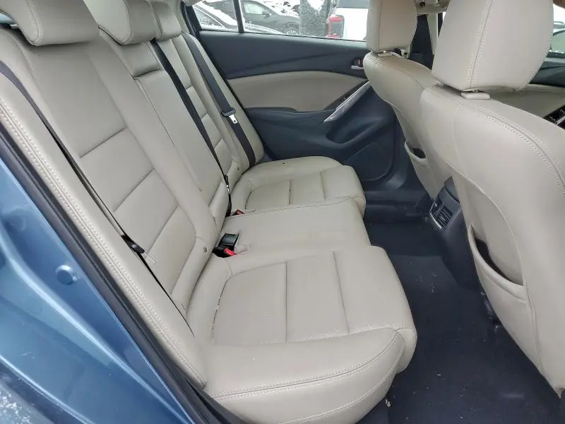 2017 MAZDA 6 TOURING  