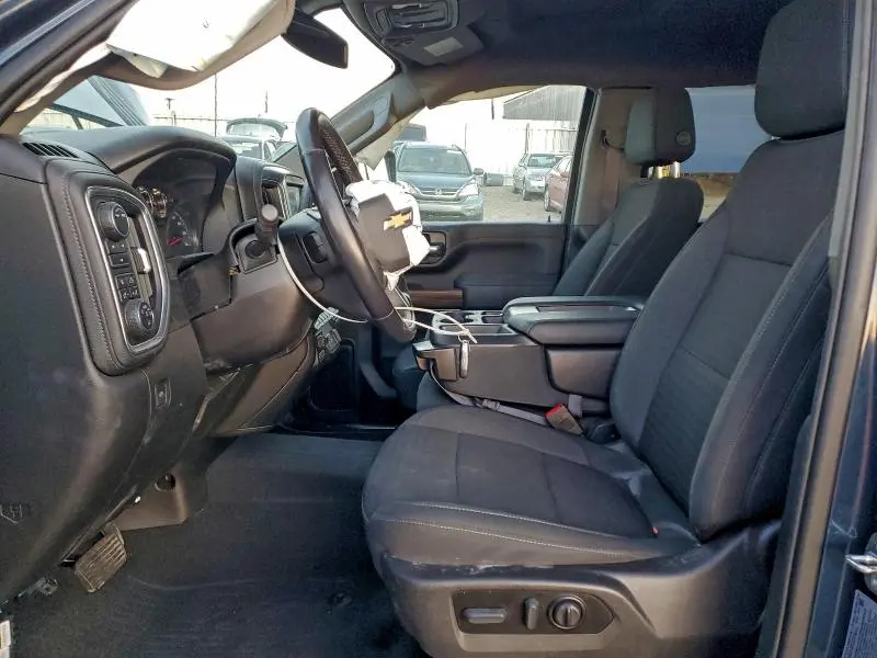 2022 CHEVROLET SILVERADO K2500 HEAVY DUTY LT  