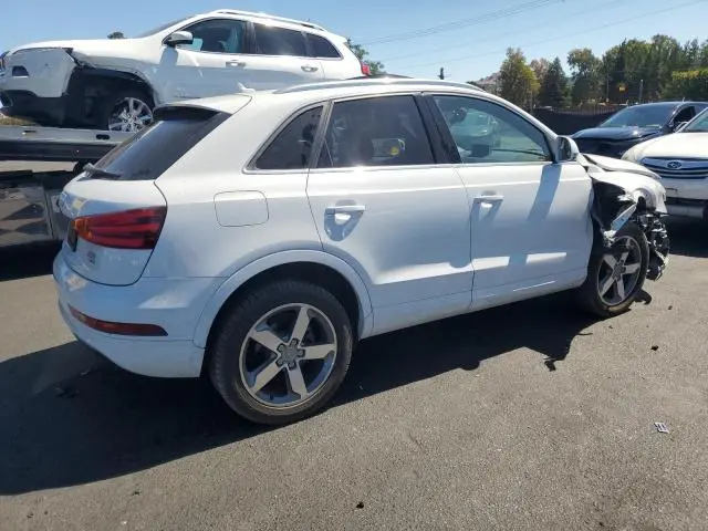 2015 AUDI Q3 PRESTIGE  