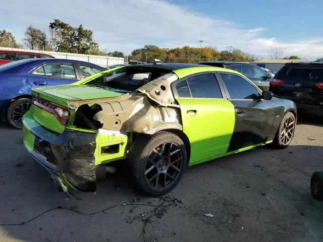 2019 DODGE CHARGER R/T  
