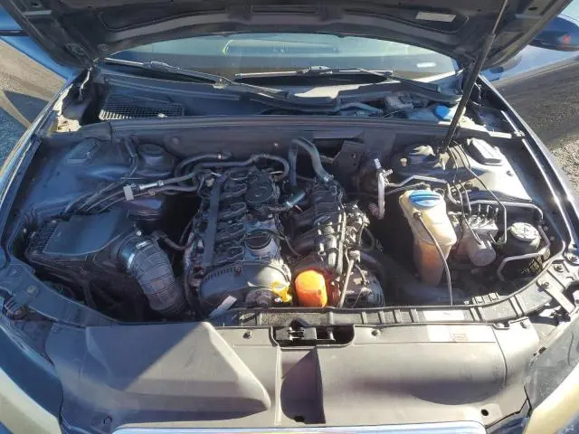 2010 AUDI A5 PREMIUM PLUS  