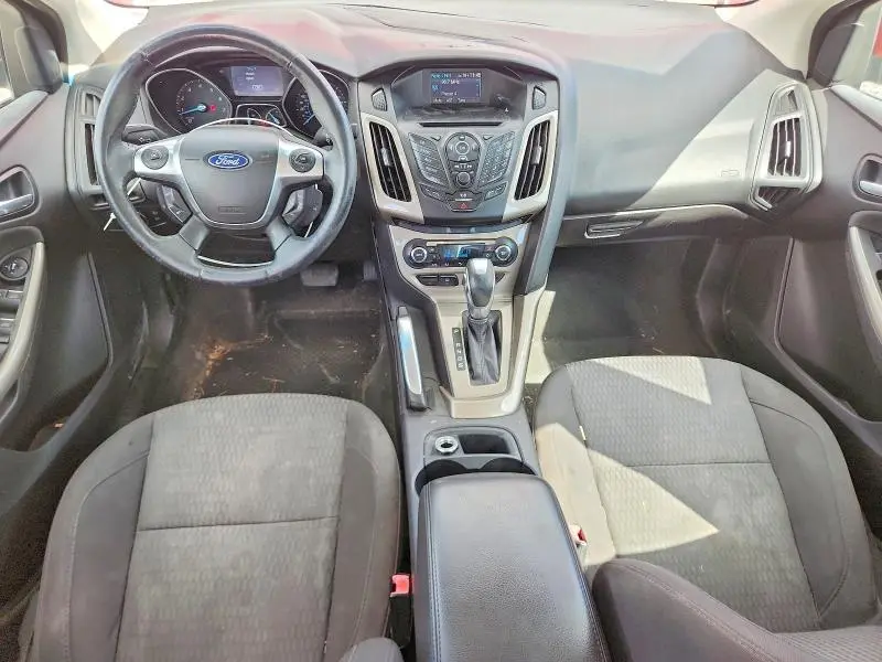 2012 FORD FOCUS SEL  