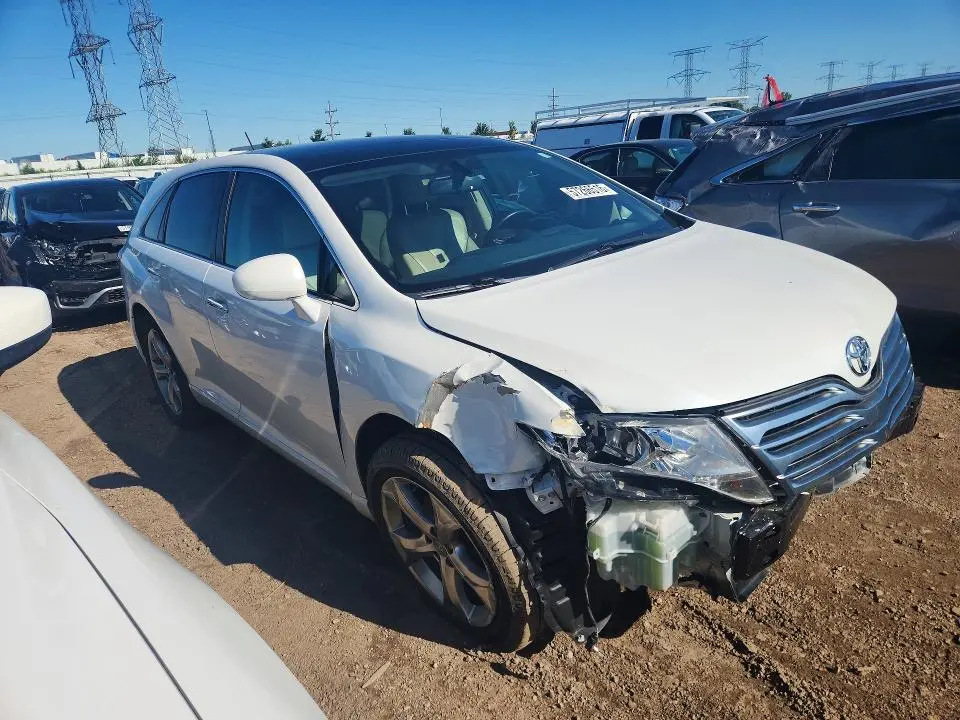 2012 TOYOTA VENZA XLE  