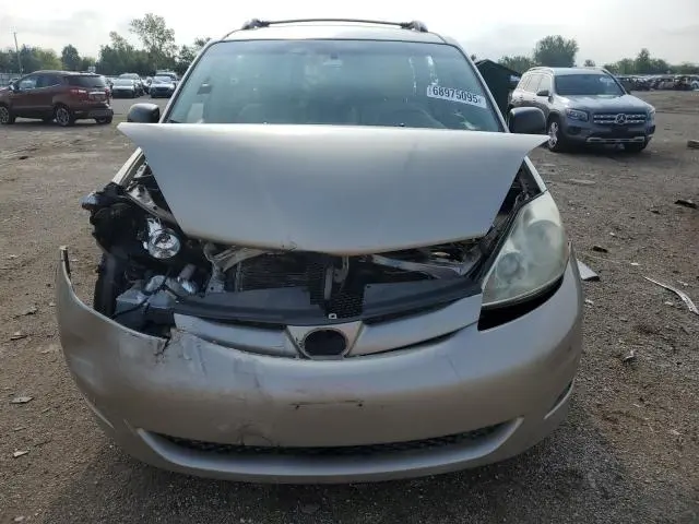 2010 TOYOTA SIENNA CE  