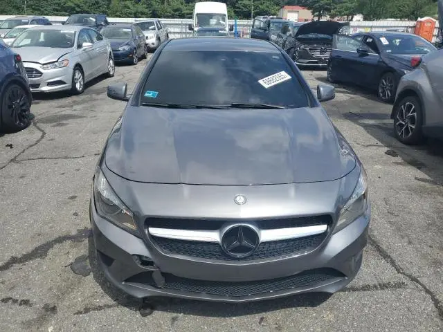 2016 MERCEDES-BENZ CLA 250  