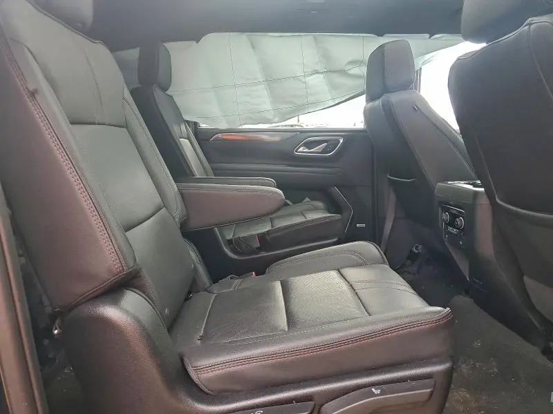 2024 CHEVROLET SUBURBAN K1500 RST  