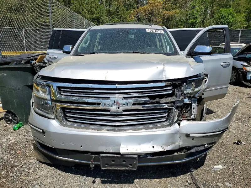 2015 CHEVROLET SUBURBAN K1500 LTZ  