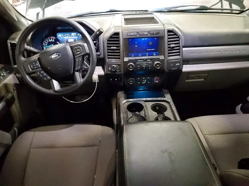 2021 FORD F250 SUPER DUTY  