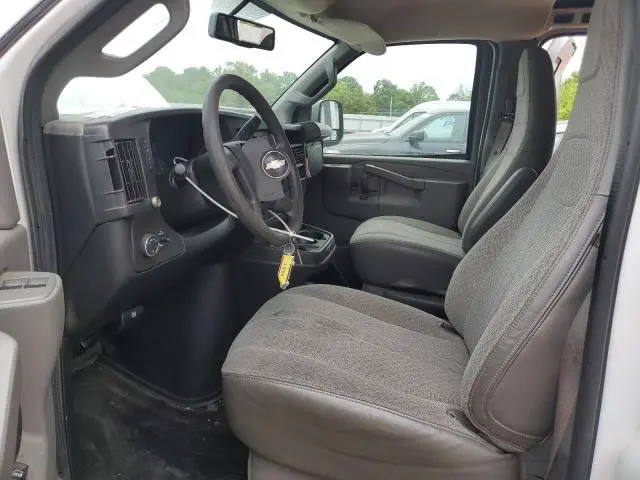 2017 CHEVROLET EXPRESS G2500   