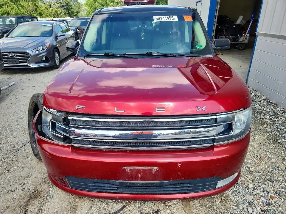 2014 FORD FLEX SEL  