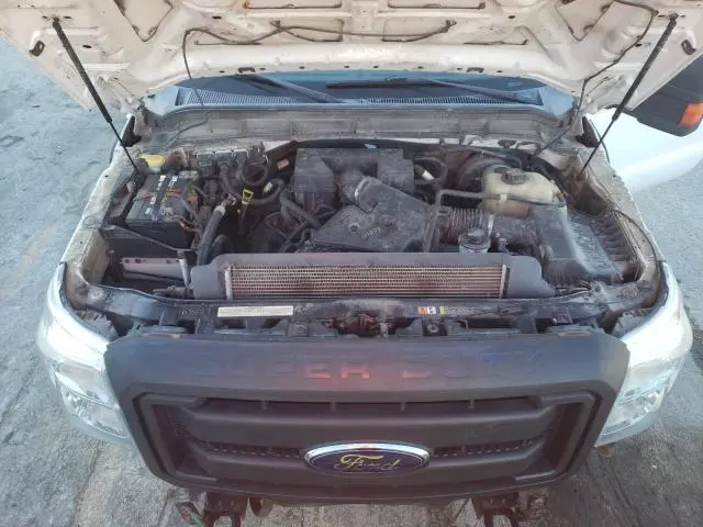 2012 FORD F350 SUPER DUTY  