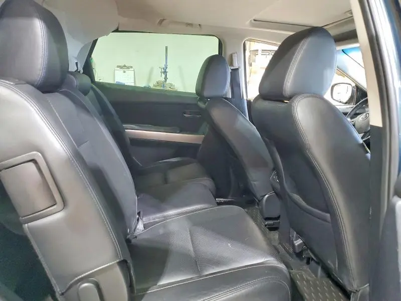 2015 MAZDA CX-9 GRAND TOURING  