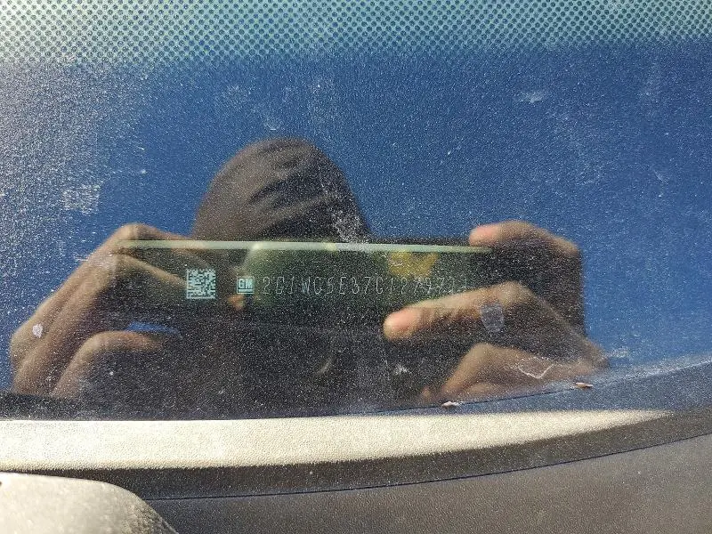 2012 CHEVROLET IMPALA LTZ  