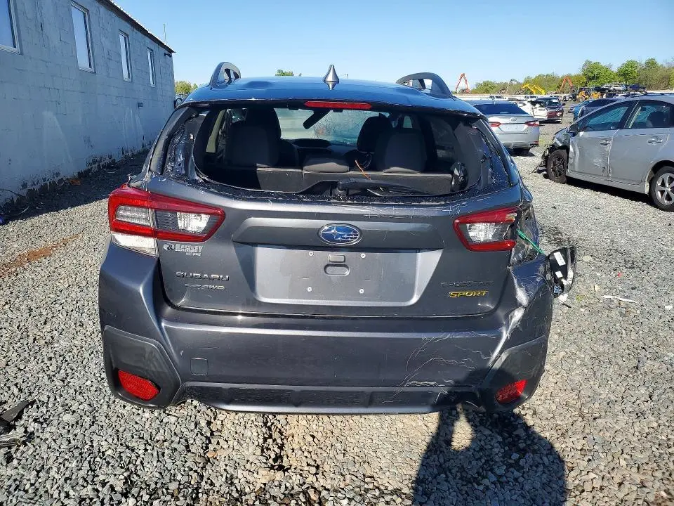 2022 SUBARU CROSSTREK SPORT  