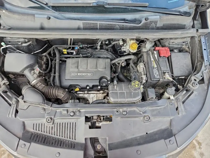 2019 CHEVROLET TRAX LS  